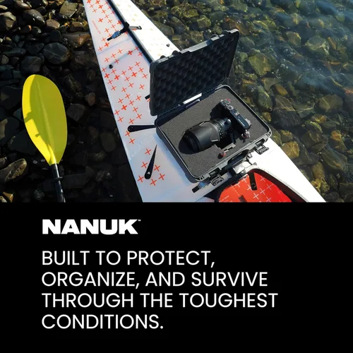 Miniatura 8 de Nanuk 910 – Cubierta portátil para dispositivo electrónico