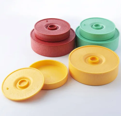 Miniatura 7 de Calentador de Tortillas - Servidor de Tortillas - Mantenedor de Panqueques - Una combinación grande y una pequeña - Contenedor de Alimentos