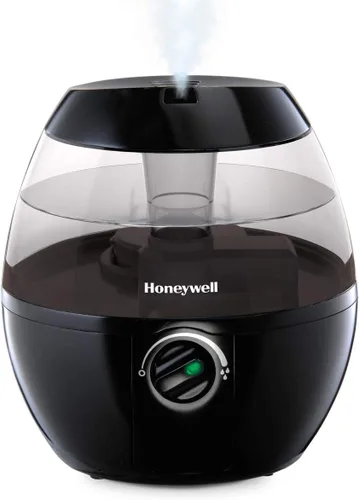 Humidificador de vapor frío Honeywell Mistmate Negro