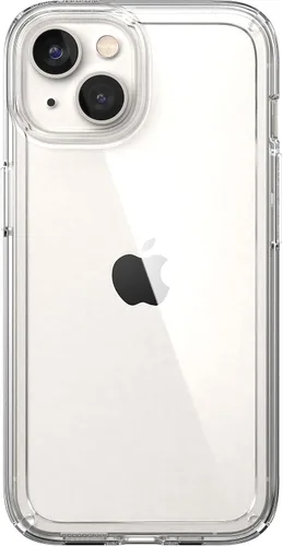 Miniatura 9 de Speck Funda transparente para iPhone 14 y iPhone 13 - Protección contra caídas, resistente a arañazos y anti-amarillamiento, funda de doble capa