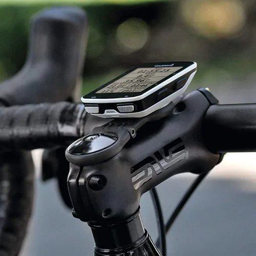 Miniatura 3 de F3 Cycling Formmount Ots - Soporte para computadora de carbono, Garmin