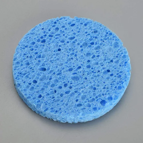 Miniatura 8 de Esponjas para Maquillaje Esponja de eliminación de maquillaje, 10 piezas comprimidas de celulosa natural esponja facial Comprimir Esponja