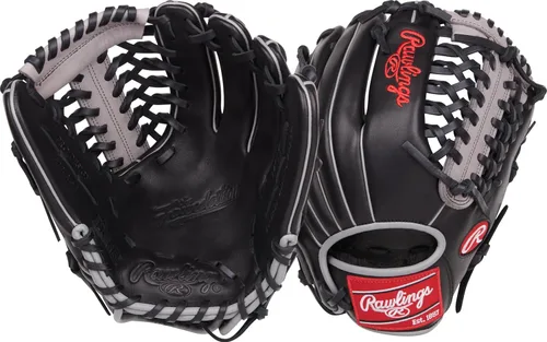 Rawlings Guante de béisbol Foundation Series | Aaron Judge Collaboration | Varios tamaños Negro | Trampa-Eze Web modificada