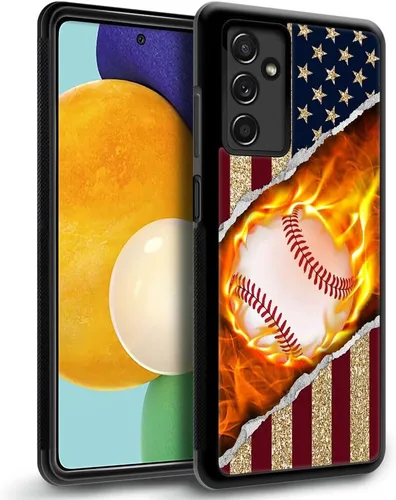 Miniatura 20 de Funda compatible con Samsung Galaxy A13, Joker Laughter - Funda protectora de goma de silicona suave antideslizante y a prueba de golpes para Joker