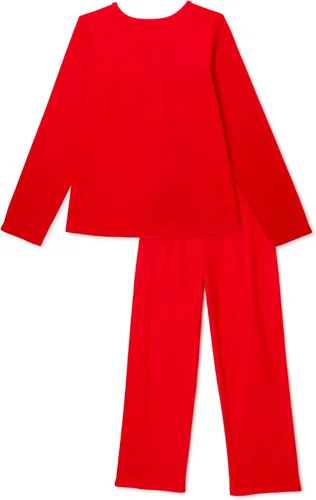 Miniatura 2 de Conjunto de pijama de franela de 2 piezas de Minnie Mouse para niña