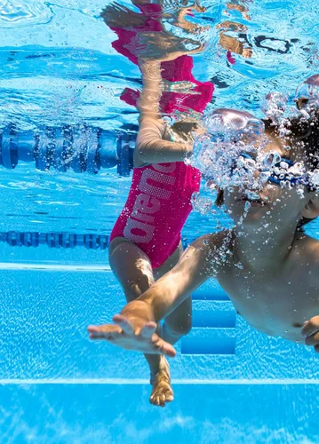 Miniatura 8 de ARENA Gafas de natación unisex Spider para niños y niñas de 2 a 5 años, lente antivaho sin espejo, correa fácil de usar, gafas sin fugas
