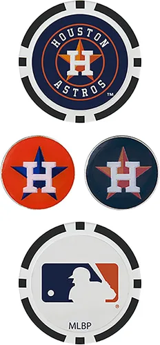 Miniatura 8 de Juego de marcadores de pelota MLB