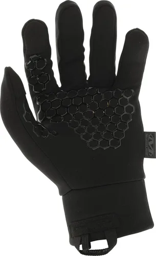 Miniatura 2 de Mechanix Wear ColdWork - Guantes de trabajo de invierno de capa base, forro de guante SoftShell de microforro polar, agarre seguro, compatibles
