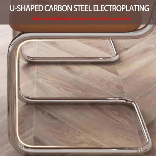 Miniatura 7 de Sillas de comedor de ratán, sillas de cocina, sillas de comedor modernas con madera maciza para cocina, sala de estar, silla de mediados de siglo