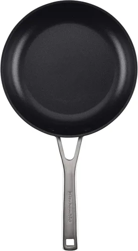 Miniatura 7 de KitchenAid Sartén antiadherente de inducción anodizada dura, 8.25 pulgadas, negro mate