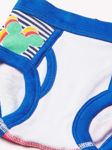 Miniatura 4 de Disney Boys' Mickey Mouse Underwear Multipacks