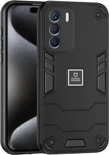 Miniatura 188 de Funda compatible con Huawei Y9 Prime (2019), compatible con Huawei Y9 Prime (2019) 4G STK-L21 2 en 1 [PC duro + TPU], funda de teléfono azul
