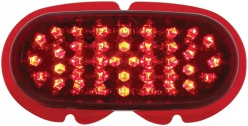 United Pacific Lente de luz trasera de 40 LED para coche Ford 1942-1948, modelo FTL4248LED