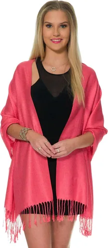 Miniatura 158 de Pashminas, chales y mantones para usar con vestidos de noche y en bodas, grandes y suaves