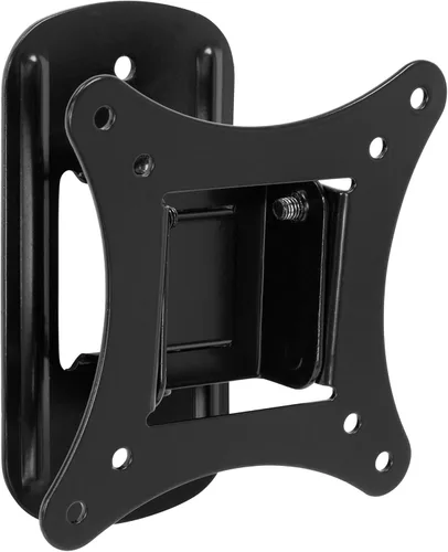 Mount-It! Soporte de pared para TV pequeño para televisores de pantalla plana de 19 a 32 pulgadas | Soporte de pared para TV inclinado y giratorio |