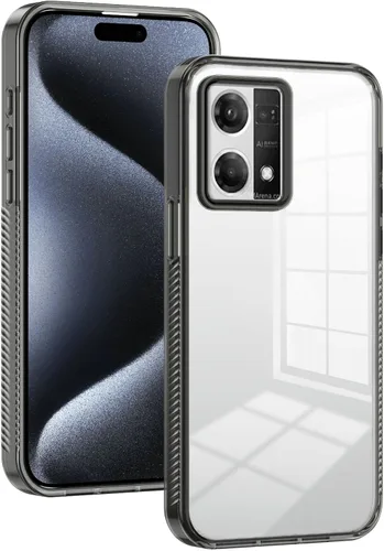 Miniatura 58 de Funda para Xiaomi Redmi Note 12 Pro Compatible con Xiaomi Redmi Note 12 Pro Phone Case Cover HRFH-GT Blanco