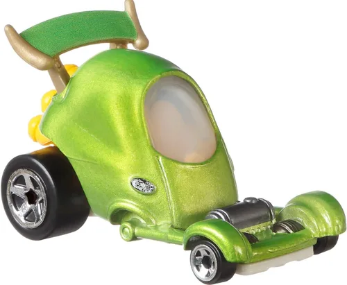 Miniatura 2 de Hot Wheels ¡Coleccionistas y autos de personajes favoritos de los fanáticos de Disney Pixar a escala 1:64!