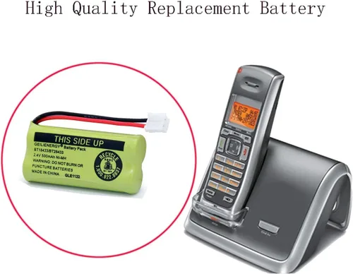 Miniatura 7 de BT18433 BT28433 BT184342 BT284342 BT183348 BT283348 BT-1011 Batería de repuesto compatible con teléfono CS6209 CS6219 CS6229 DS6151 89-1330-01-000