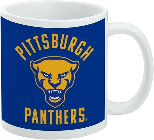 Miniatura 127 de Taza de cerámica UNC Greensboro Spartan, tazas de regalo novedosas para café, té y bebidas calientes, 11oz, blanca
