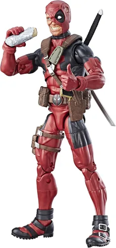 Miniatura 10 de Figura de acción Marvel Legends Series 12", Deadpool