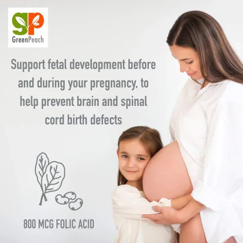Miniatura 8 de Vitaminas prenatales líquidas orgánicas para mujeres, hierro prenatal y folato, multivitamínico prenatal para mujeres, multivitamínico prenatal