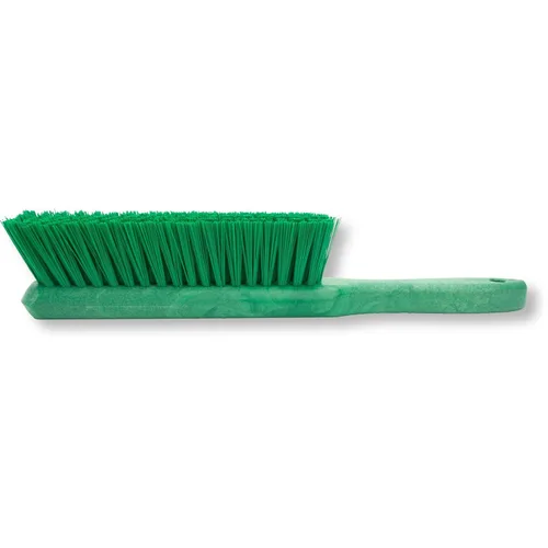 Miniatura 2 de SPARTA Cepillo suave de 8 pulgadas con cerdas de poliéster y mango de 5 pulgadas, escoba de mano codificada por colores para mesas, encimeras y Negro
