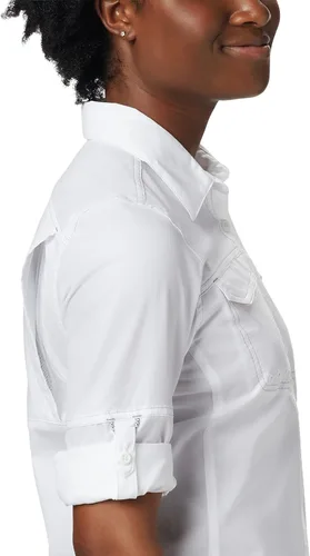 Miniatura 4 de Columbia Lo Drag camisa de manga larga para mujer
