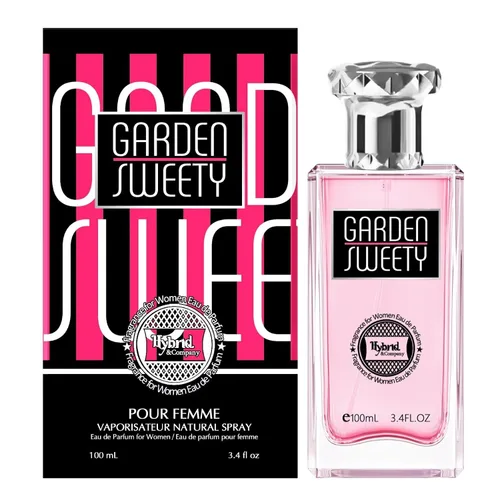 Miniatura 27 de Hybrid & Company Mujer Amazing Glod Pour Femme Eau De Parfum Vaporisateur Natural Spray 3.4 Fl Oz