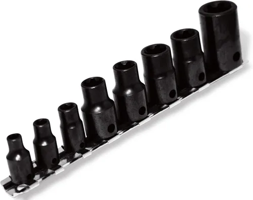 Miniatura 17 de CTA Tools 5420 Juego de llaves de vaso EP Star Plus de 15 piezas