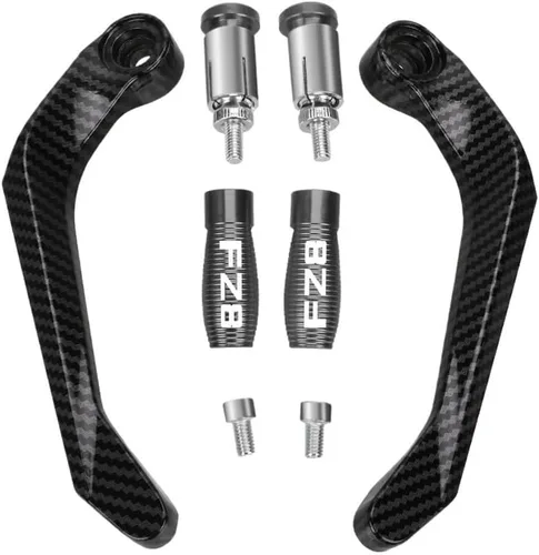 Miniatura 19 de Motorcycle Brake Protector Brake Clutch Levers Protector for FZ8 FZ 8 for FAZER FZ8R FZ8S 2010-2018 Motorcycle Handlebar Grips Guard