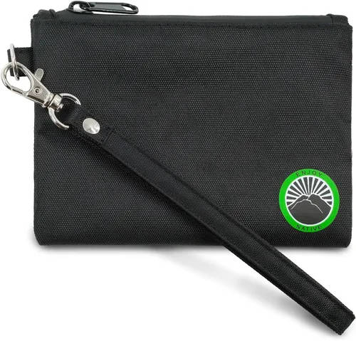 Bolsa pequeña a prueba de olores de 6" x 4", contenedor a prueba de olores, bolsa resistente a olores probada con perros, mejor bolsa selladora de