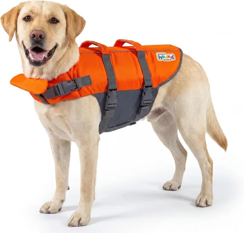 Miniatura 20 de Outward Hound - Chaqueta salvavidas para perros