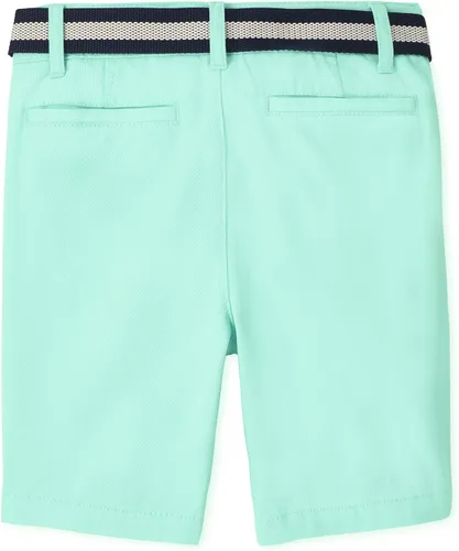 Miniatura 4 de The Children's Place Boys Belted Chino Shorts