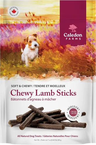 Miniatura 19 de Caledon Farms Golosinas masticables para perros: 7.8 onzas