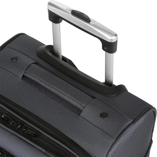 Miniatura 126 de SwissGear - Equipaje suave expandible Sion con ruedas, Negro