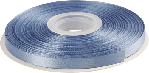Miniatura 43 de AVANAVA Cinta de satén de doble cara de 1-1/2 pulgadas de ancho - 50 yardas (012-plateado)