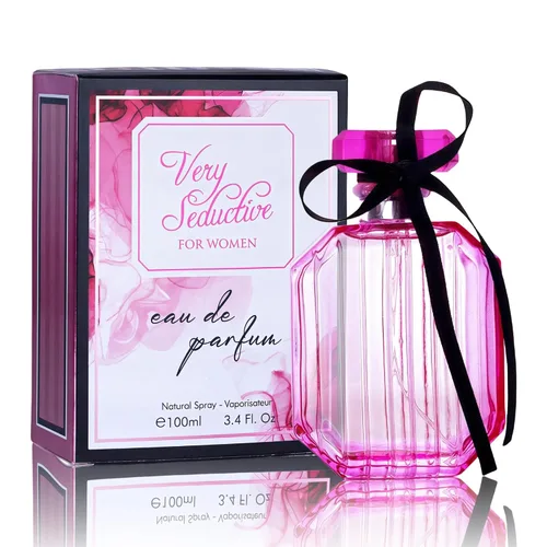 Miniatura 19 de A CENTER DAICY Perfume para mujer, notas florales Eau de Parfum Spray para uso diario casual Perfume diario y casual 3.4 onzas líquidas/100 ml