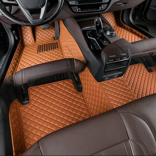 Miniatura 33 de Alfombrillas de suelo personalizadas para BMW 1 2 3 4 5 6 7 8 X1 X2 X3 X4 X5 X6 X7 M1 M2 M3 M4 M5 M6 M7 M8 X3M X4M X5M X6M GT Z4, etc. Tapetes