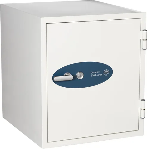 Miniatura 8 de Datacare - Caja fuerte para medios ignífugos – 0.26 pies cúbicos – Clase 125 Clase 125 de 1 hora – Protege DLT, LTO, discos duros, CD y medios