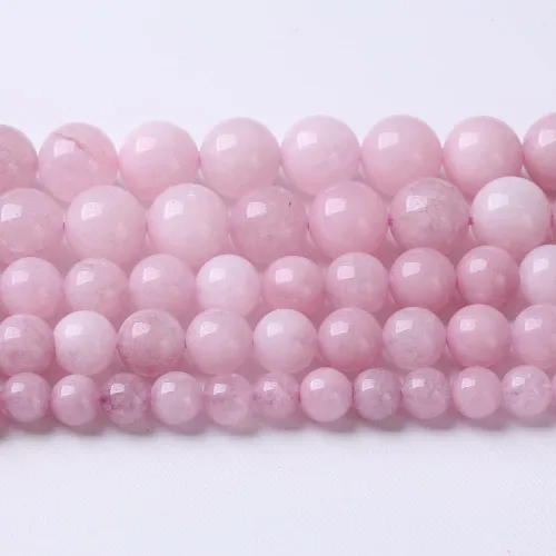 Miniatura 56 de 90 cuentas de piedra natural de 0.157 in, piedra de lapislázuli, cristal de piedra curativa para la curación de joyas, bricolaje, pulseras, Piedra