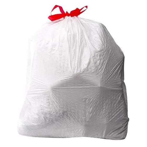 Miniatura 2 de Amazon Basics Flextra Strength - Bolsas de basura altas con cordón para cocina, aroma fresco, resistentes a desgarros, 13 galones, 120