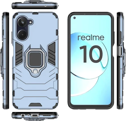 Miniatura 16 de Funda para Honor X9a/Magic 5 Lite - Azul