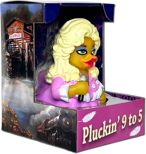Miniatura 58 de CelebriDucks - Breaking Bath - Patos de goma flotantes - Juguete de baño coleccionable de regalo para niños y adultos de todas las edades