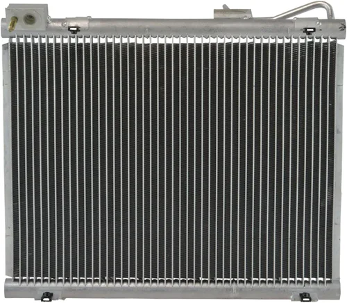 Miniatura 158 de TRQ Condensador de aire acondicionado A/C compatible con Kia Optima 2016-2018