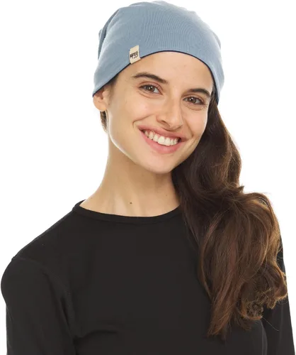 Miniatura 16 de Minus33 Merino Wool Gorro reversible con micropeso