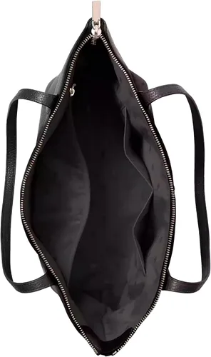 Miniatura 4 de Kate Spade New York Bolso tote Harlow de piel granulada con cremallera para mujer