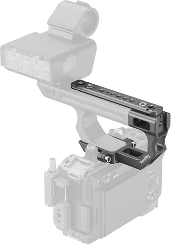 Miniatura 10 de SmallRig FX3 / FX30 XLR Plataforma de Extensión de Mango para Sony - MD3490