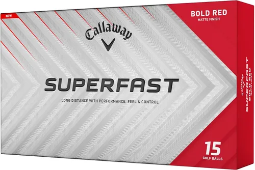 Miniatura 7 de Callaway Pelotas de golf superrápidas de golf
