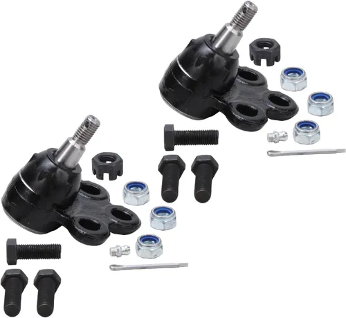 Miniatura 249 de Detroit Axle - 2 rótulas delanteras inferiores para Jeep Grand Cherokee Dodge Durango 2011-2020 2012 2013 2014 2015 2016 2017 2018 2019 Reemplazo