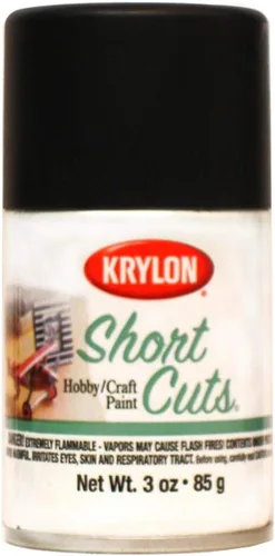 Miniatura 23 de Krylon KSCP902 Short Cuts - Bolígrafo de pintura, cromo metálico, 0.33 onzas Cromado
